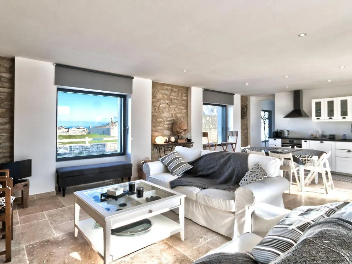 Holiday Home Le Menez By Interhome Saint-Guénolé 0*,