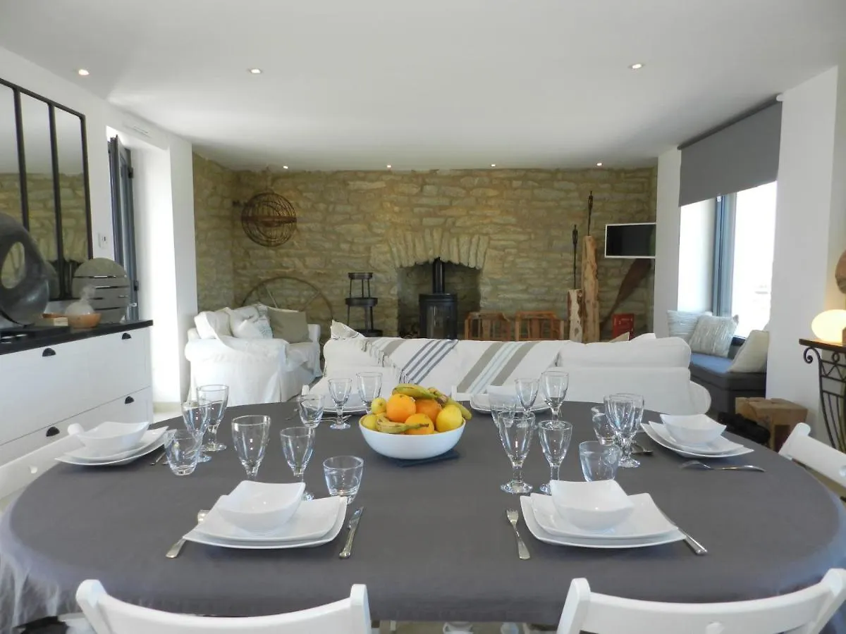 Holiday Home Le Menez By Interhome Saint-Guénolé