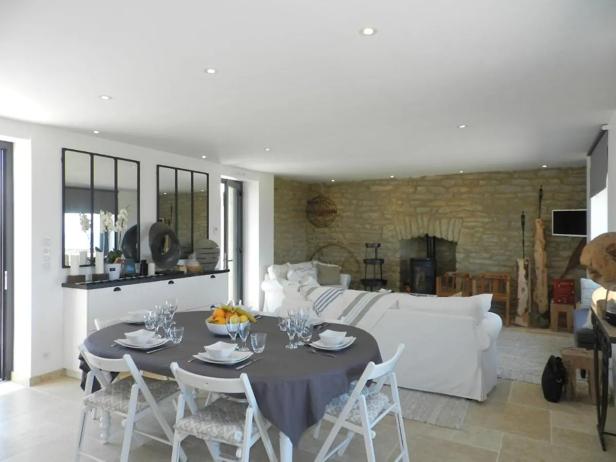 Holiday Home Le Menez By Interhome Saint-Guénolé