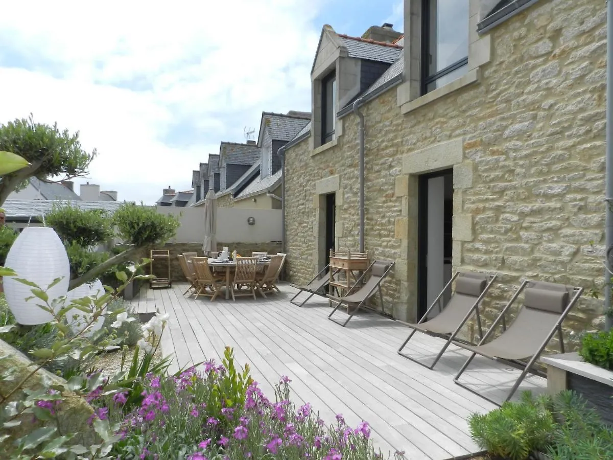 Holiday Home Le Menez By Interhome Saint-Guénolé