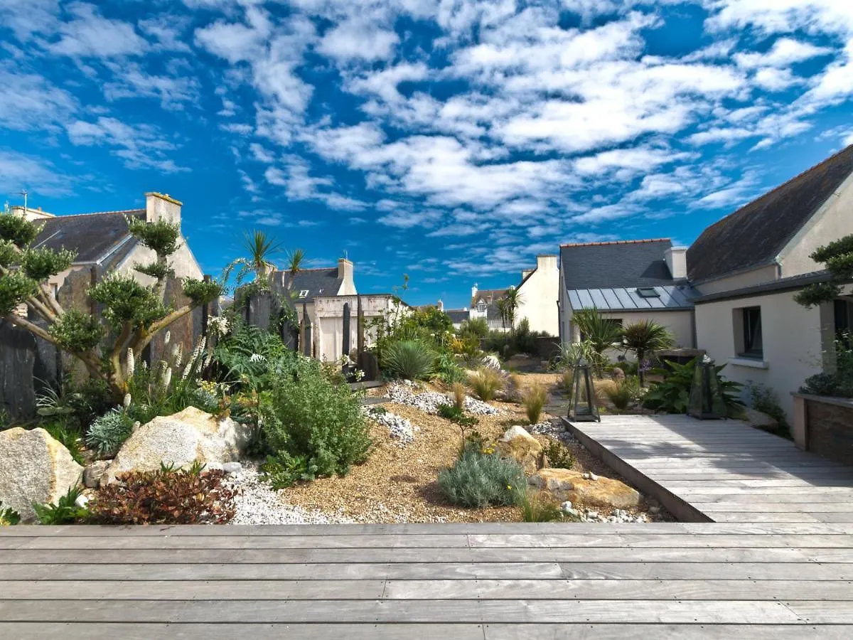 Holiday Home Le Menez By Interhome Saint-Guénolé