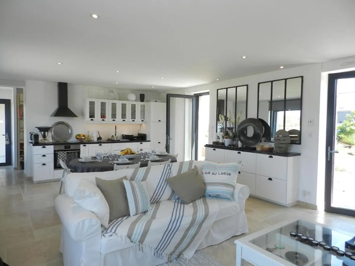 Holiday Home Le Menez By Interhome Saint-Guénolé 프랑스