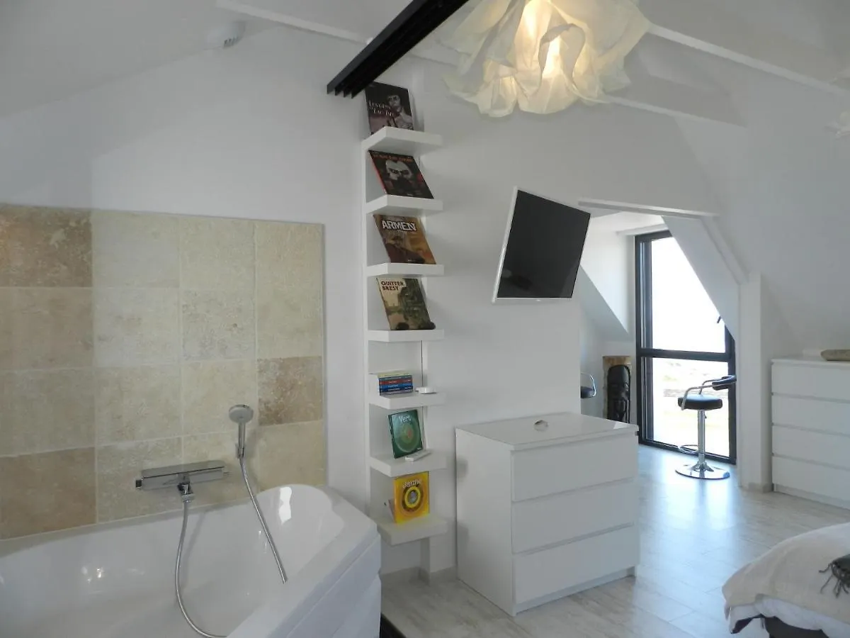 Holiday Home Le Menez By Interhome Saint-Guénolé