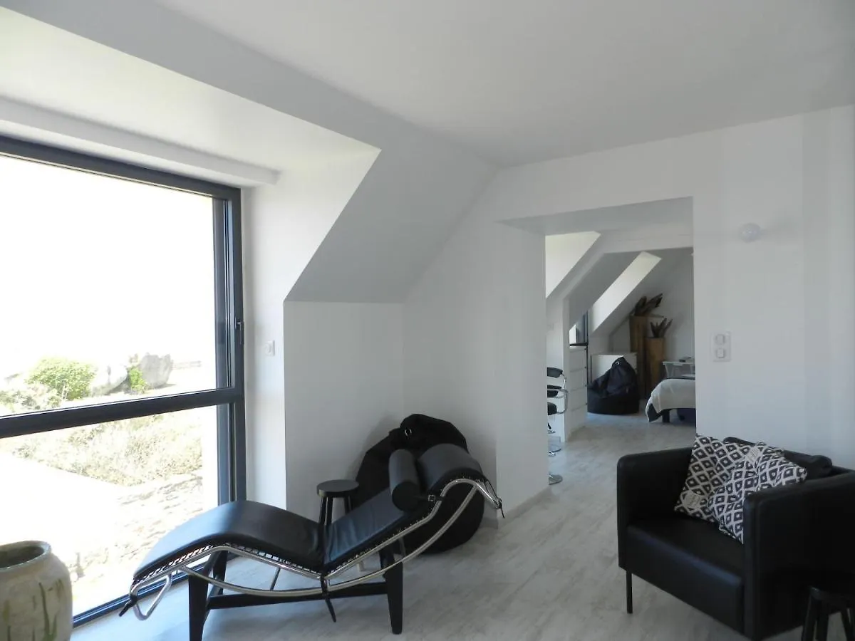 Holiday Home Le Menez By Interhome Saint-Guénolé