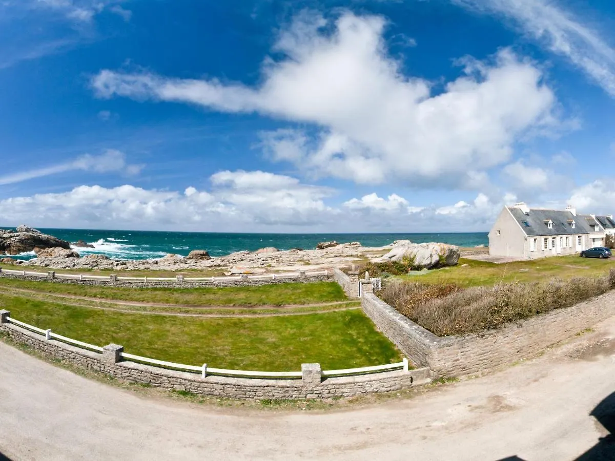 Holiday Home Le Menez By Interhome Saint-Guénolé