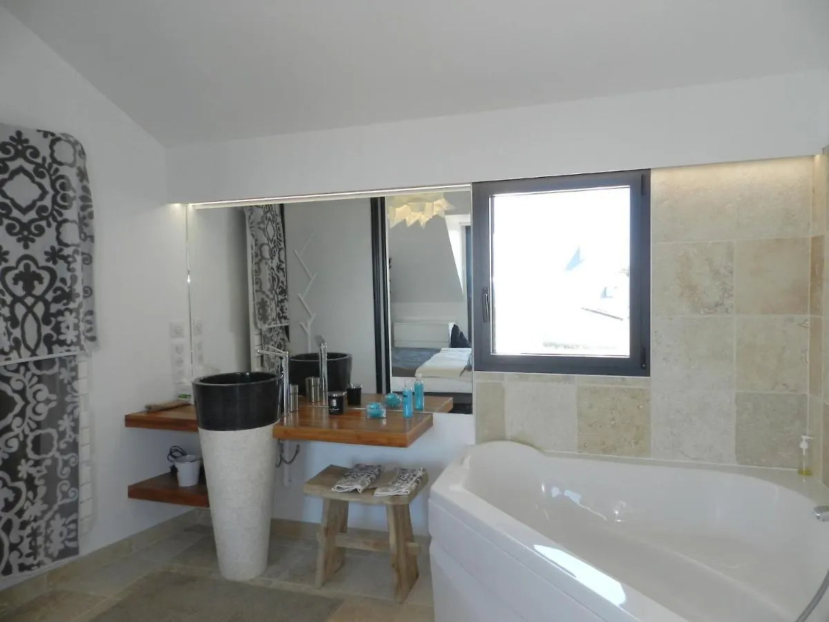 Holiday Home Le Menez By Interhome Saint-Guénolé 프랑스