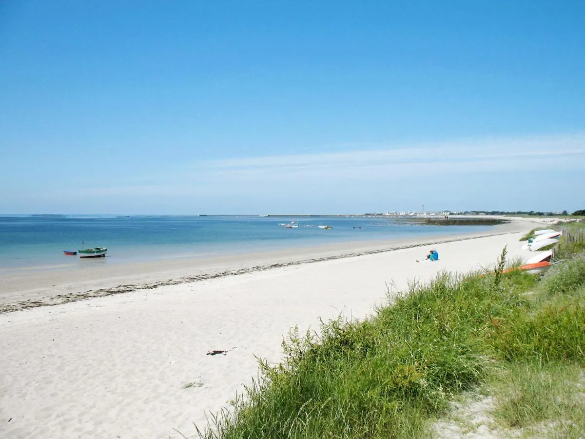 Holiday Home Le Menez By Interhome Saint-Guénolé