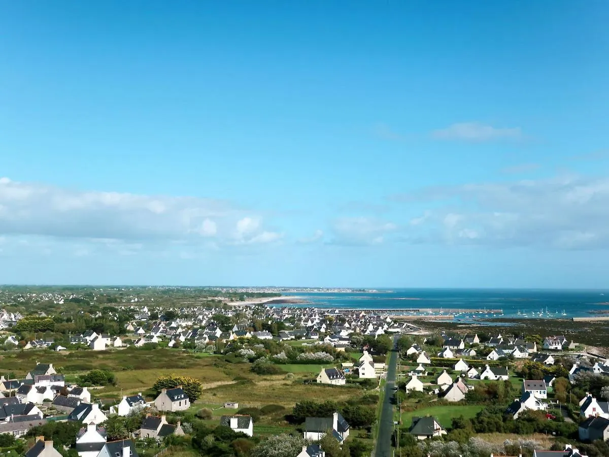 Holiday Home Le Menez By Interhome Saint-Guénolé